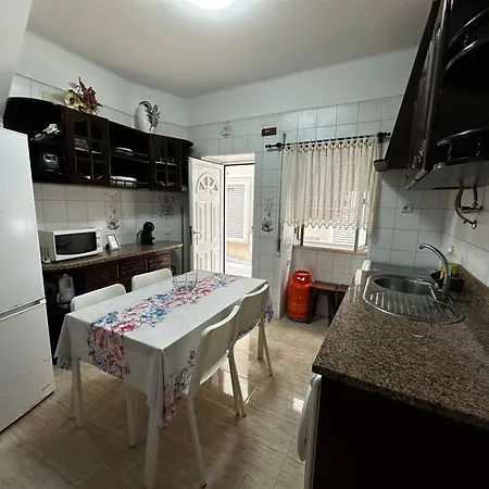 Casa Gale - Faneca Nazaré